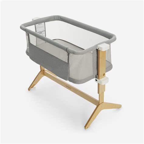 Bassinet And Bedside Sleeper