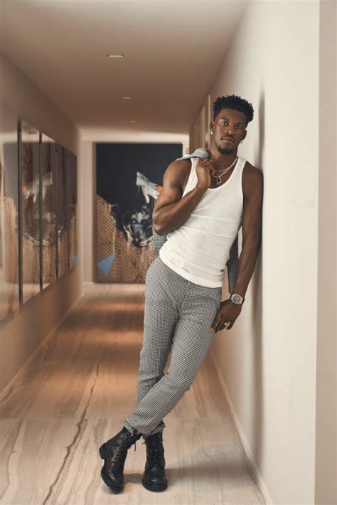 Jimmy Butler Cover Story Haute Living Miami In 2024 Mens Outfits