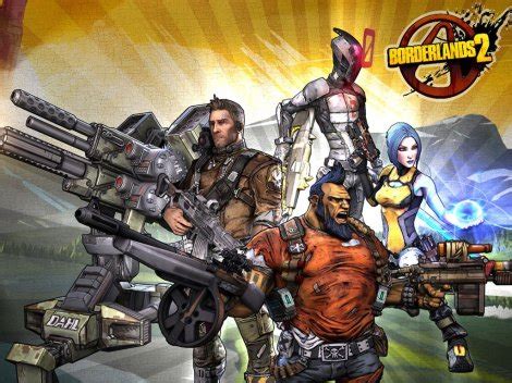 Borderlands 2 | Nuevo trailer liberado | Play Reactor