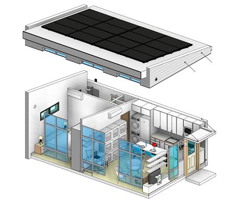 Dc Debuts Pre Approved Plans For Accessory Dwelling Units