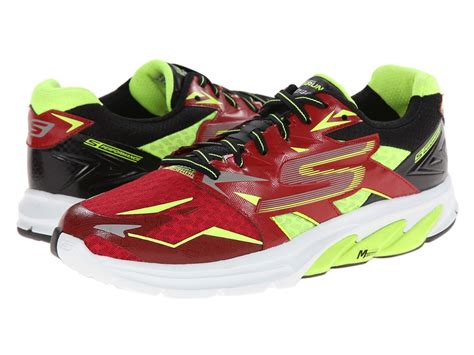 skechers gorun strada running shoe review