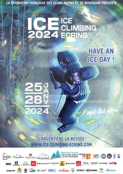 Revivez Sur Oxygene Les Temps Fort De L Ice Climbing Ecrins A L