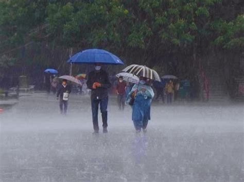 Maharashtra Rain तहानलेल्या मराठवाड्यासाठी आनंदाची बातमी राज्याच्या