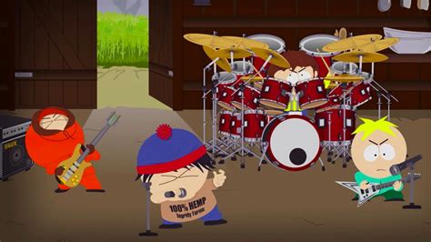 A Dying Fetus Track Appeared On South Park Kerrang