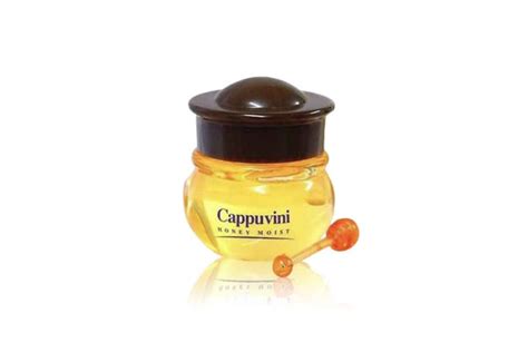 Wholesale market for Thai quality productsCAPPUVINI Honey Lip Mask ...