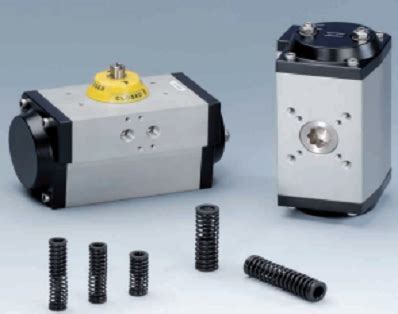 Mt Series Pneumatic Actuators