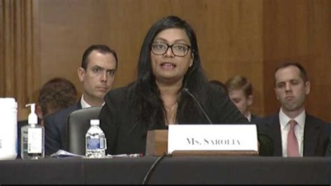 jyoti speaking   senate hearing empowering workers   st
