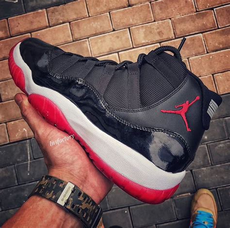 Jordan 11 Bred 2019 378037 061 Release Date