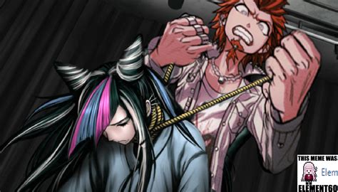 2 2 Oh God Oh FuCK R Danganronpa