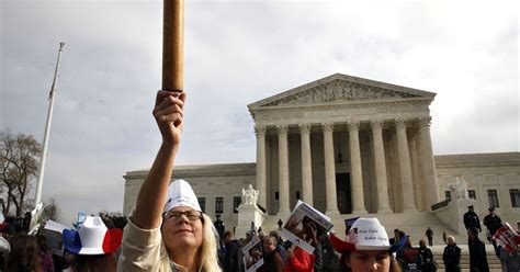 Supreme Court Seems Divided In Case Of Baker Who Refused To Create A Wedding Cake For A Same Sex