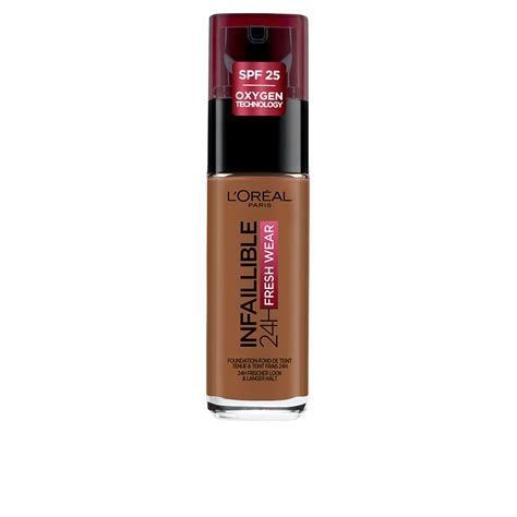 Infaillible 32h Maquillaje Fresh Wear Spf25 L Oréal París Liquid Foundation Perfumes Club