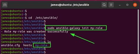 C Mo Crear Roles De Ansible Y Usarlos En Playbook Redessy