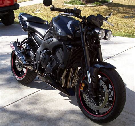 Yamaha Fz1 Custom Fighters Custom Streetfighter Motorcycle Forum