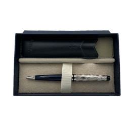 Waterman Expert Iii L Essence Du Bleu Kugelschreiber Etui Geschenkset