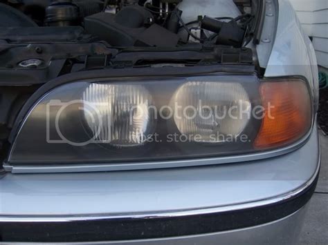 Retrofit Xenon headlights to use with halogen | BimmerFest BMW Forum