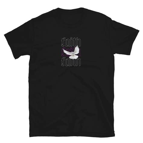 Faith Dove T-Shirt