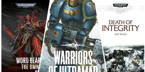 Лучшие книги по Warhammer 40,000, в которых рассказывается о тиранидах ...