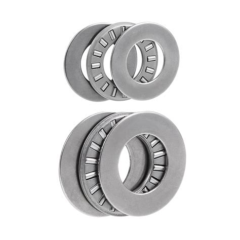 uxcell TC1018+2TRA, TC815+2TRA Needle Roller Thrust Bearings with ...