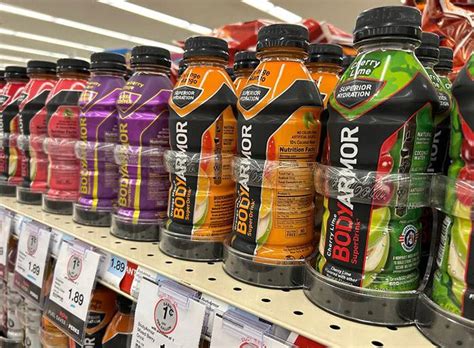 Is Body Armor Drink Bad For You Chesbrewco