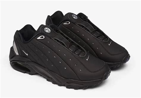 Drake Nocta Nike Hot Step Shoes Release Date Sneakernews