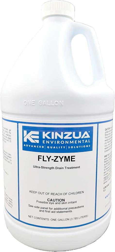 FlyZyme | Ultra-Strength Drain Enzyme Gel | Drain & Fruit FlyZyme