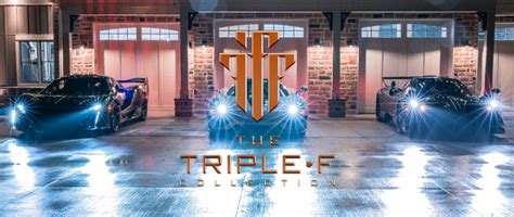 the triple f collection net worth