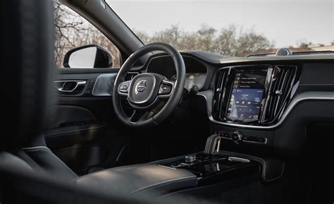 2020 Volvo V60 T8 Polestar Engineered Is A Proper Boss Wagon