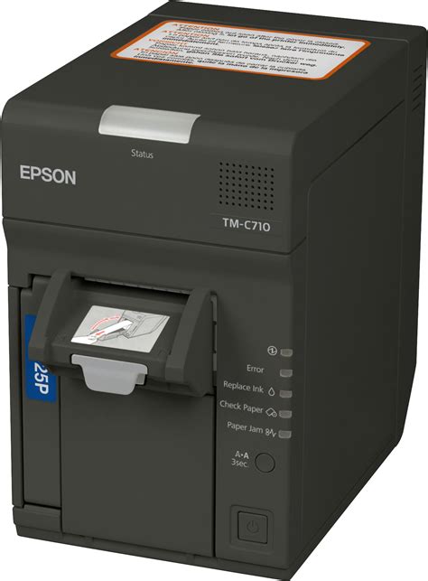 Epson TM-C3500 - Elektronikkbransjen.no