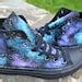 Buy Galaxy Converse Galaxy Shoes Galaxy Hi Tops Custom Converse