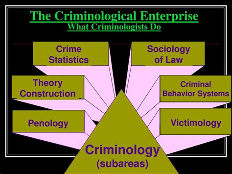 Ppt Chapter 1 Crime And Criminology And The Criminal Law Powerpoint