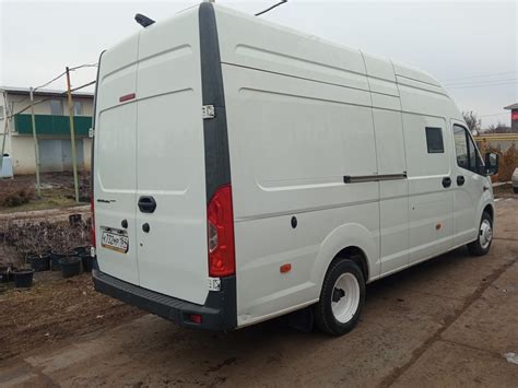 Обшивка — ГАЗ Газель Next, 2,8 л, 2017 года | своими руками | DRIVE2