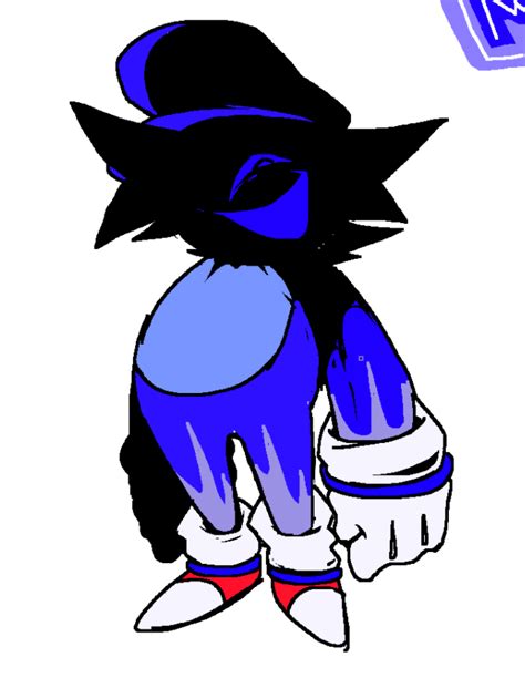 FNF SEGA FILES On Twitter RT KeenVenson21 I Made Him THICC