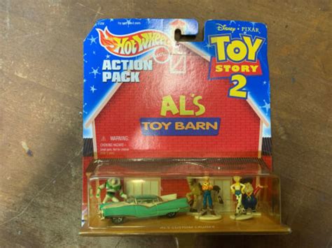Hot Wheels Action Pack Toy Story Al S Toy Barn