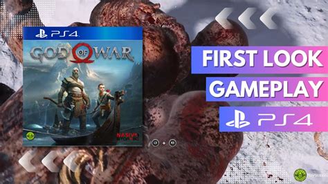 god  war  ps youtube