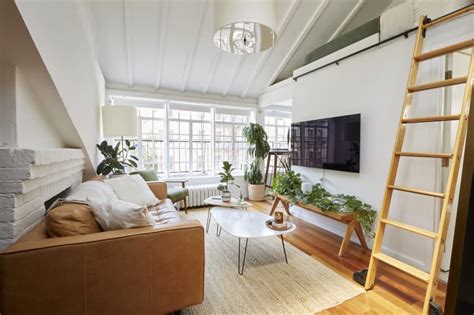 This Renter Wasnt Impressed By His Nyc Loft — Until He Saw It On At
