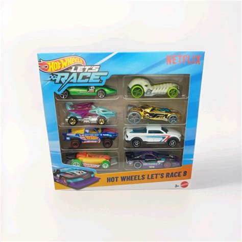 Hot Wheels Let S Race Netflix Mod Le Au Choix S Rie Neuf Eur Picclick Fr