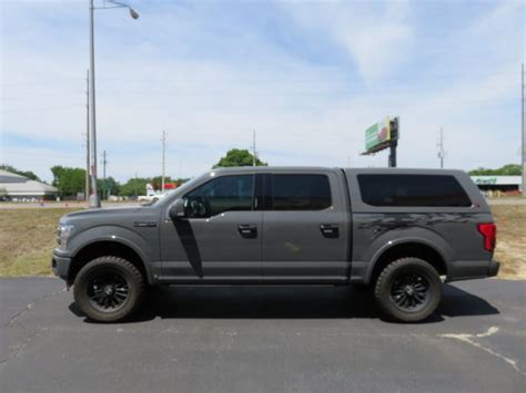 2020 Ford Leer 100xq And Graphics Topperking Topperking Providing