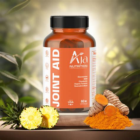 Joint Aid – Aja Nutrition