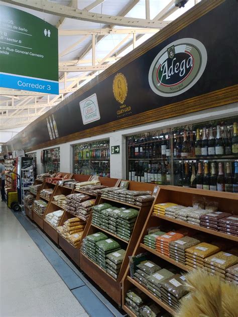 Adega Brasil Mercado Municipal - Comerciantes - Mercado Municipal de Curitiba