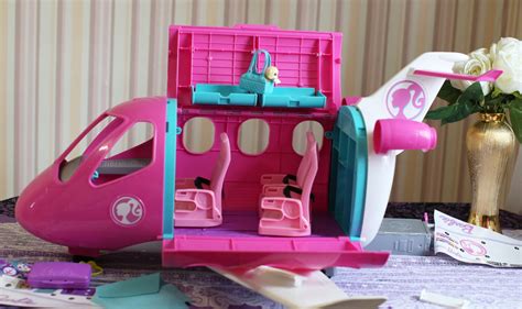 Barbie Dreamplane PlaySet 🛩️ Expert Reviews. Where to Buy? Price ...