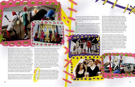 Pussy Riot On Behance