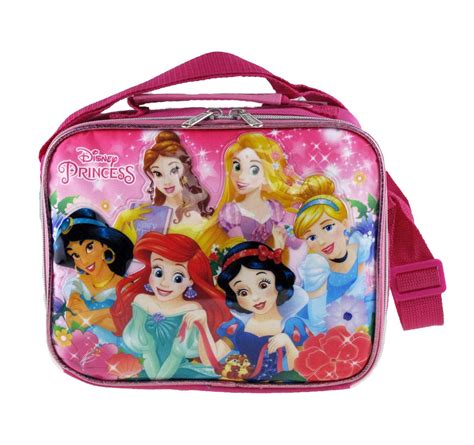 Princess Lunch Box Pretty Princess A Walmart