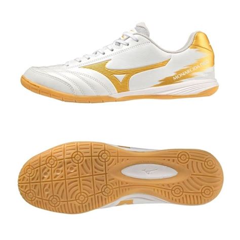 Jual Sepatu Futsal Mizuno Monarcida Neo Sala Pro IN Original Shopee