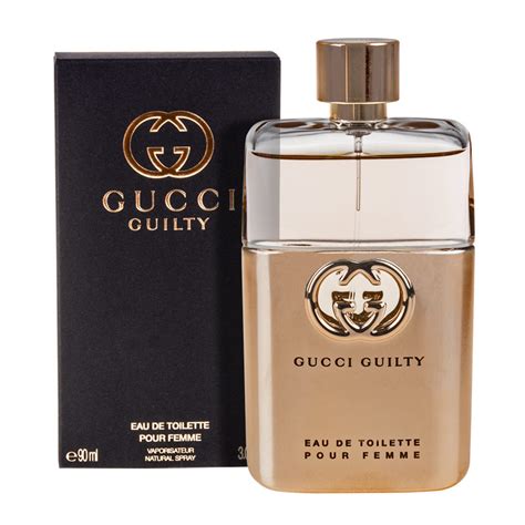 Gucci Guilty Pour Femme EdT 90ml Excaliburshop