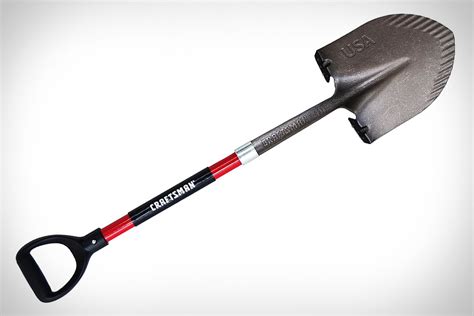 Craftsman D Handle Digging Shovel Uncrate