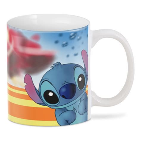 Кружка GeekLand Стич Lilo and Stitch 02.01.168 – купить онлайн на ROZETKA
