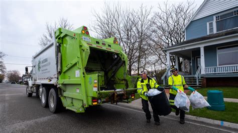 Port Huron garbage pickup holidays