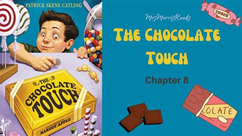 THE CHOCOLATE TOUCH Chapter 8 Read Along YouTube