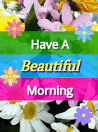 Good Morning Flowers GIFs