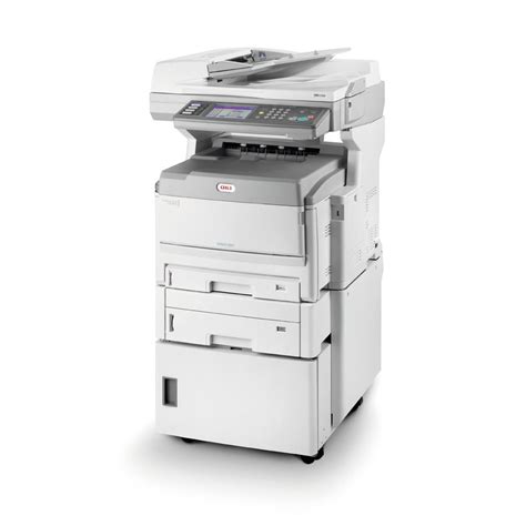 Oki Es8461cdtn Novatron Kontor Ab